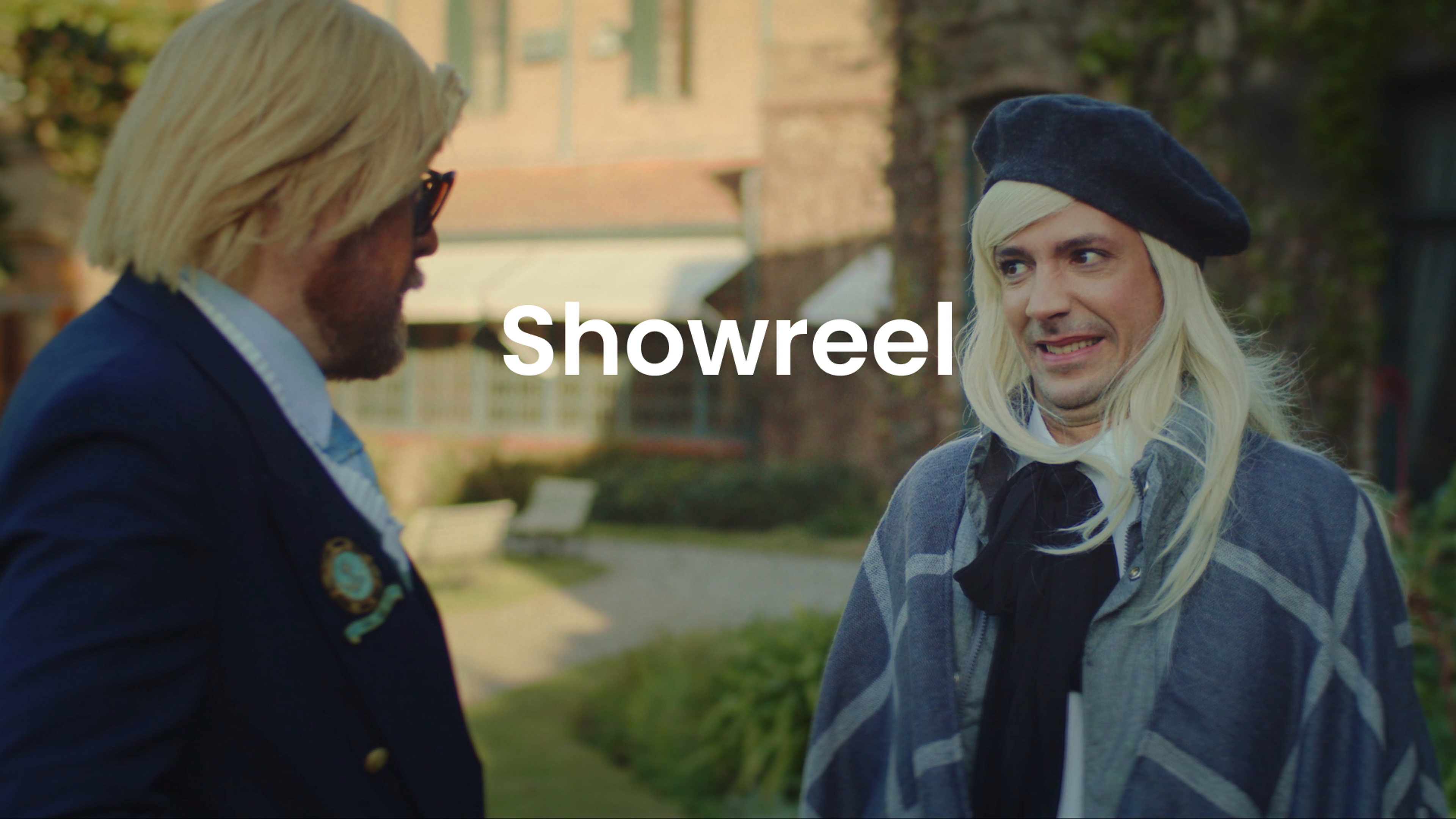 Showreel Vitamina 2025